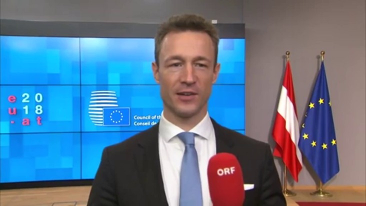 Ausztria Európai Unióért felelős, valamint művészeti, kulturális és médiaügyi minisztere