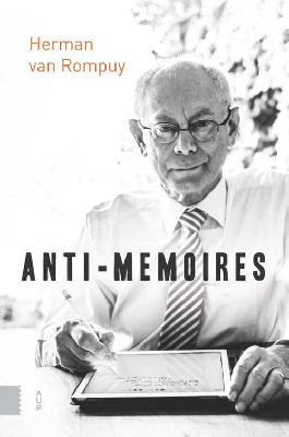 Book cover of Anti-memoires.