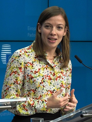 Li Anderssonová, finská ministryně školství