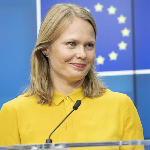 Hanna Kosonen, finska ministrica za znanost in kulturo