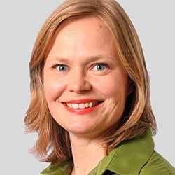 Hanna Kosonen, finska ministrica za znanost in kulturo