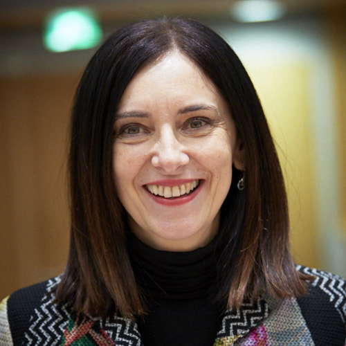 Blaženka Divjak, kroatische Ministerin für Wissenschaft und Bildung.