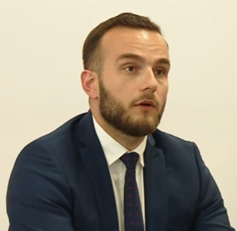 Josip Aladrović, hrvaški minister za delo in pokojninski sistem