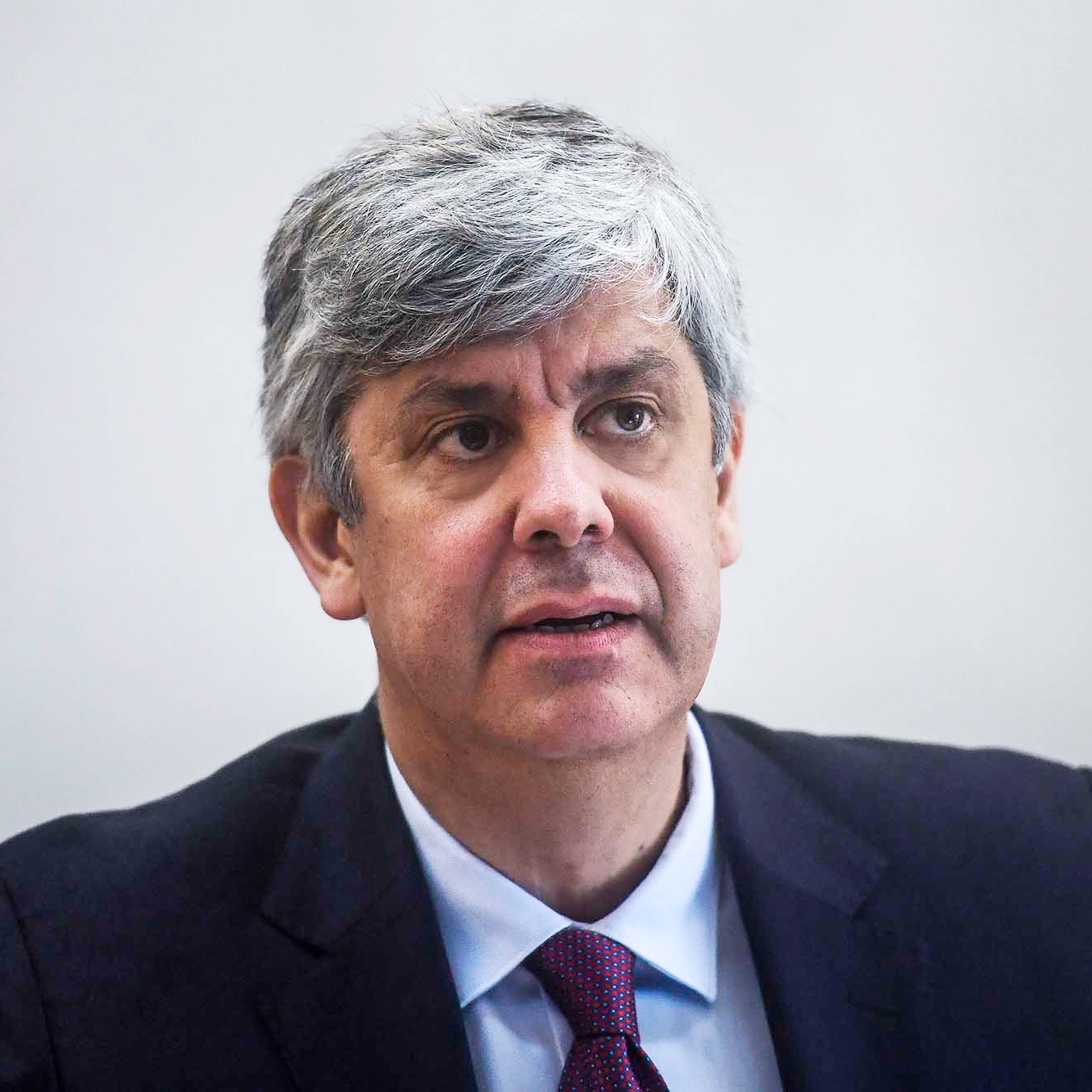 Mário Centeno, przewodniczący Eurogrupy