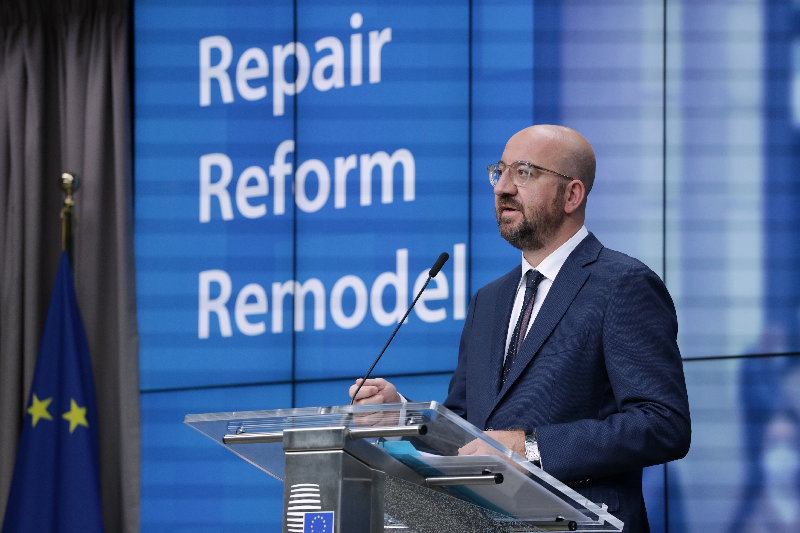 Charles Michel