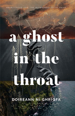 A ghost in the throat book cover