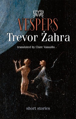 Verspers - front cover