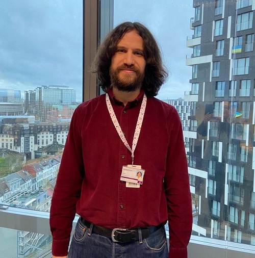 Goran Lucic, sihteeri (lainsäädännön laatu), JUR