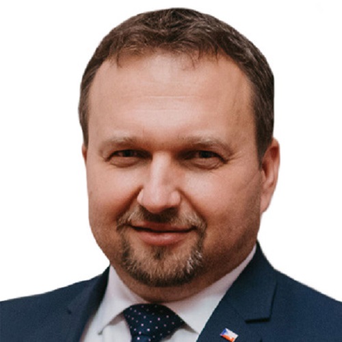 Marian Jurečka, místopředseda vlády a ministr práce a sociálních věcí České republiky (© foto Vláda ČR)