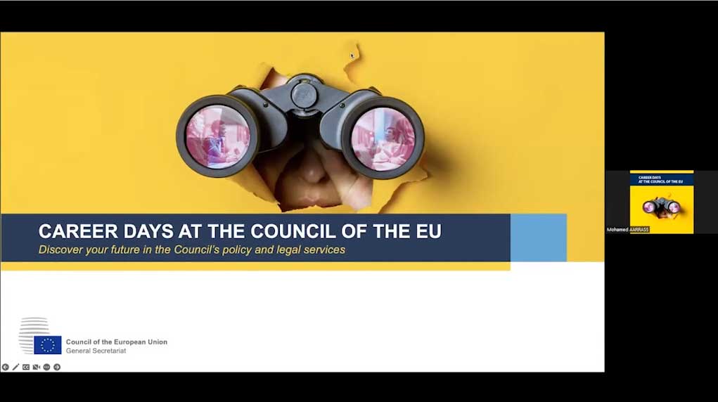 Welcome: the Council as an attractive place to work