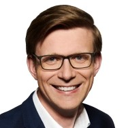 Martin Kupka, tschechischer Verkehrsminister