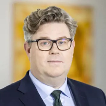 Gunnar Strömmer svéd igazságügyi miniszter