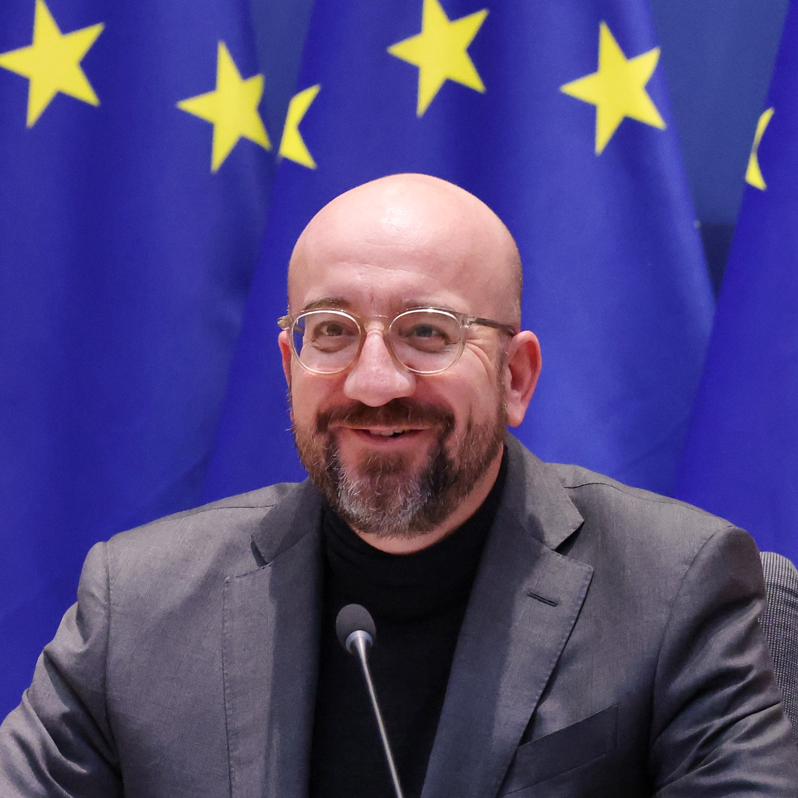 Charles Michel, Πρόεδρος του Ευρωπαϊκού Συμβουλίου