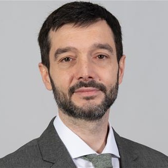 Pablo Bustinduy, spanischer Minister für soziale Rechte, Verbraucherangelegenheiten und die Agenda 2030