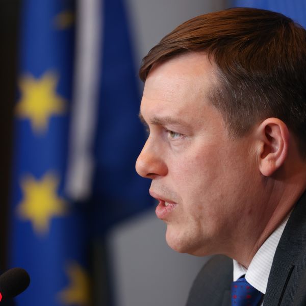 <p>Michał Baranowski, subsecretar de stat în cadrul Ministerului Dezvoltării Economice și Tehnologiei</p>

