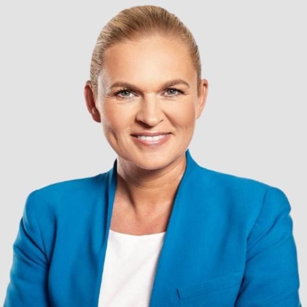 <p>Barbara Nowacka, Polish Minister of Education&nbsp;</p>