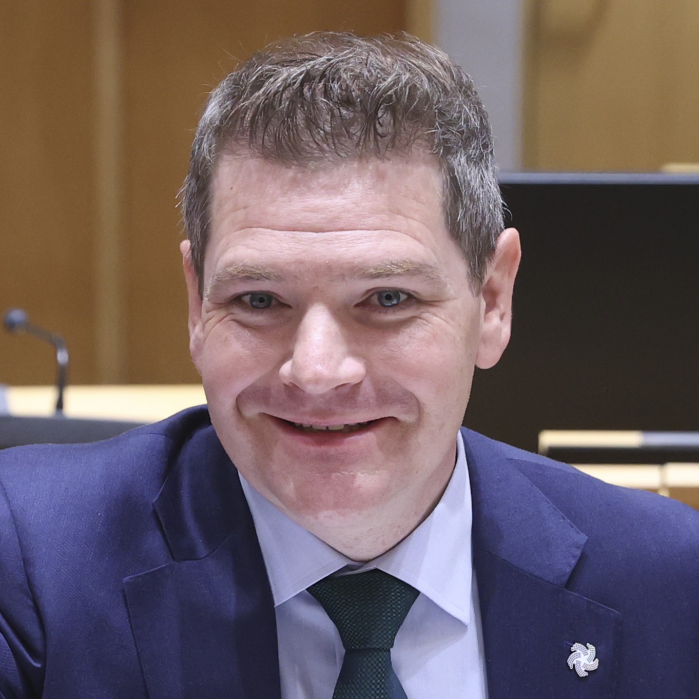 <p>Peter Burke, Ireland’s Minister for Enterprise, Tourism and Employment</p>