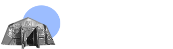 Палатка.