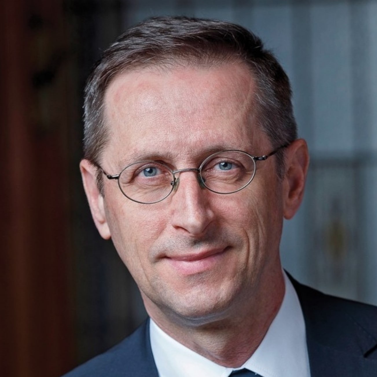 <p>Mihály Varga, ministro ungherese delle Finanze</p>
