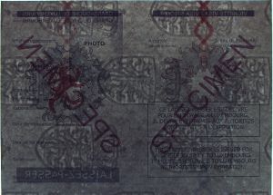 LUX-AP-02004 - 
                    <Předn&iacute; strana - totožnost>
                     - Vodoznak