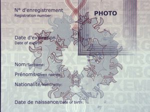 LUX-AP-02004 - 
                    <Prednja stran - identiteta>
                     - Tiskarska tehnika