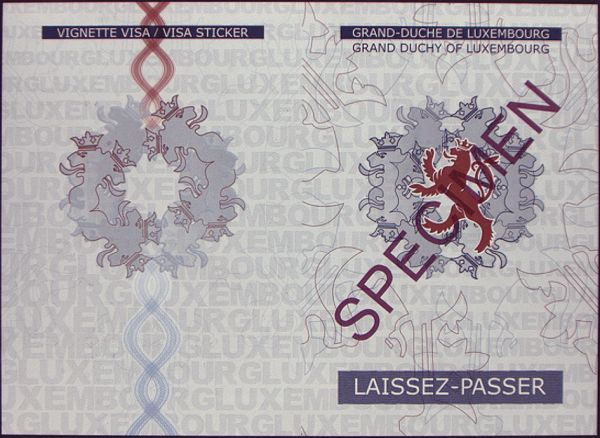 LUX-AP-02004 - 
                    <Verso>
                     - Sottostrat