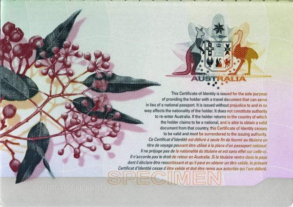 AUS-TP-05003 - 
                    <Qoxra &ndash; ta' quddiem, minn ġewwa>
                