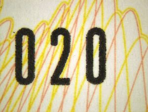 ROU-JO-01001 - 
                    <Recto &ndash; identit&agrave;>
                     - numerazione
