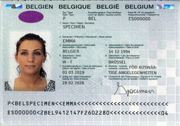 BEL-AO-10003 - 
				  <Biodata page>
			  