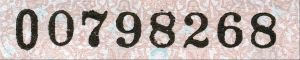 AFG-AO-01002 - 
<Pagina(e) interna(e)> - Numerazione