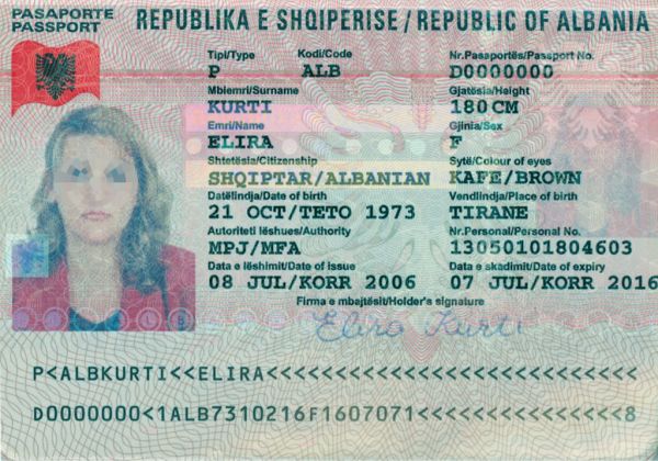 ALB-AD-01001 - 
<Paġna tal-bijodata>
                