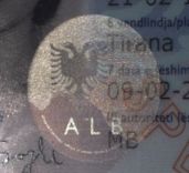 Image 106474 of OVD - opticky proměnliv&yacute; prvek