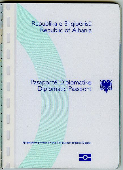 ALB-AD-02001 - 
<Tessera integrata &ndash; verso>
                