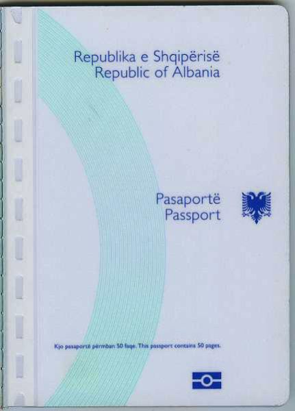 ALB-AO-02001 - 
<Kard integrata &ndash; verso>
                