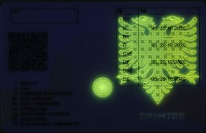ALB-FO-05001 - 
<Verso> - Elemento UV