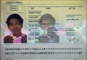 Image 92613 of Biodata page