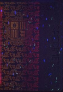 AND-AO-01001 - 
<Pagina(e) interna(e)> - Elemento UV