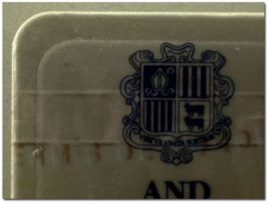AND-FO-02001 - 
<Recto - identit&agrave;> - Pellikola