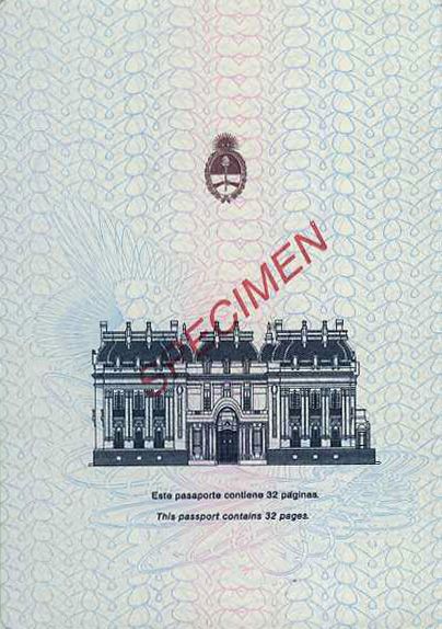 ARG-AD-02001 - 
<Inside front cover>
                
