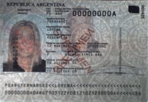 ARG-AD-02001 - 
<Paġna tal-bijodata> - Marka tal-ilma