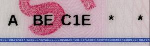ARM-FO-03002 - 
<Recto &ndash; identit&agrave;> - Dati personali