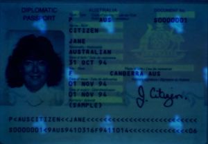 AUS-AD-01001 - 
<Pagina dei dati anagrafici> - Elemento UV
