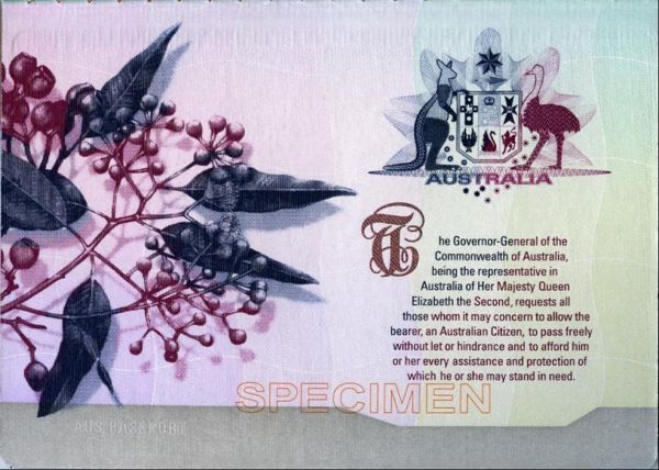 AUS-AD-04001 - 
<Qoxra &ndash; ta' quddiem, minn ġewwa>
                