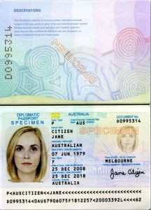 AUS-AD-04001 - 
<Paġna tal-bijodata>
                