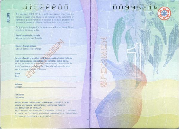 AUS-AD-04001 - 
<Paġna/i ta' ġewwa>
                