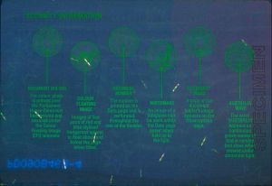 AUS-AD-05001 - 
                    <Vnitřn&iacute; strana (strany)>
                     - Jištěn&iacute; v UV světle