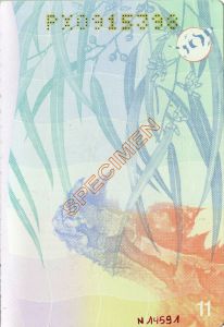 AUS-AP-05001 - 
<Pagina(e) interna(e)>
                