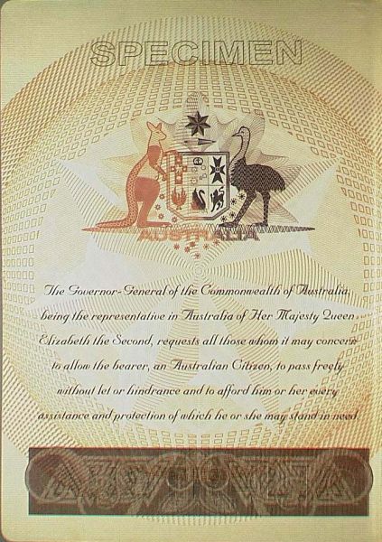 AUS-AS-01001 - 
<Qoxra &ndash; ta' quddiem, minn ġewwa>
                