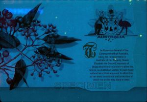 AUS-AS-04001 - 
<Desky - předn&iacute; předs&aacute;dka> - Jištěn&iacute; v UV světle