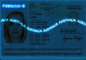 AUS-AS-04001 - 
<Pagina dei dati anagrafici> - Elemento UV